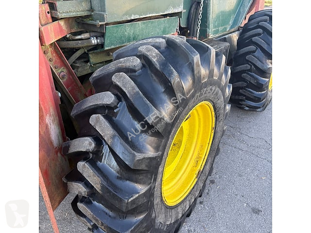 Matériel forestier Massey Ferguson MF1200