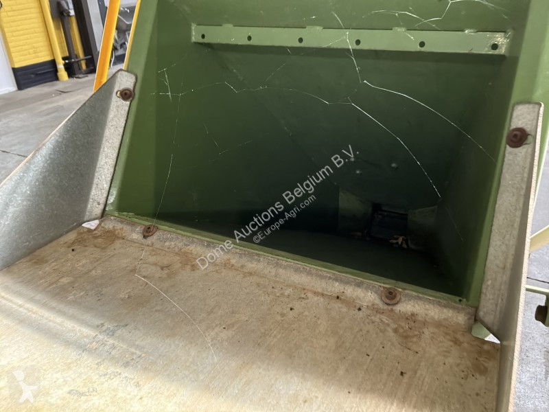 Matériel forestier Pezzolato PZ100