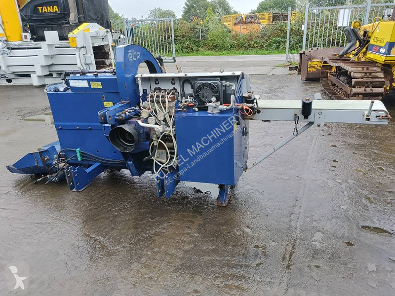 Matériel forestier  RCA400 joy hakki pilke zaag...