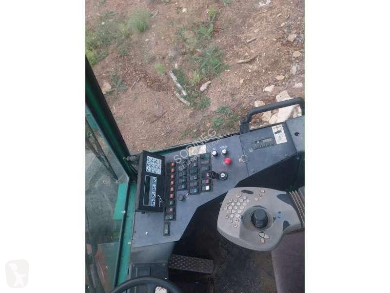 Lesnická technika Timberjack  870