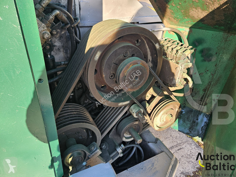 Bosbouwmachines Kesla FORESTERI C 4560 LF