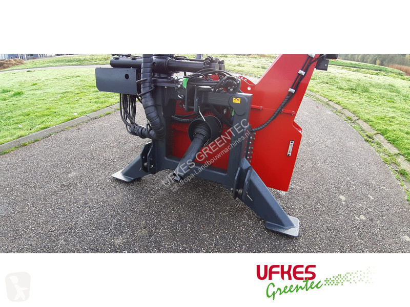 معدات غابوية  P40T Woodcrane