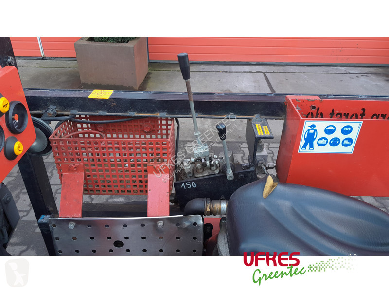 Material florestal  maxiMAX Stump grinder