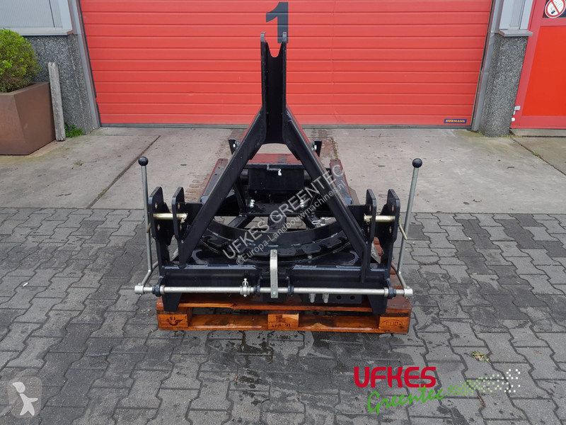 Material florestal  200 driepuntsbok draaibaar