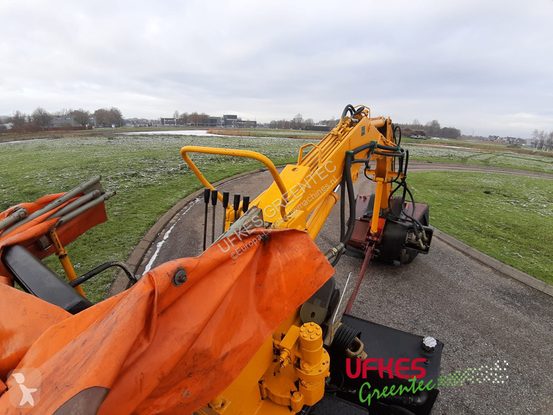 Skovbrugsmateriel  HK 5000