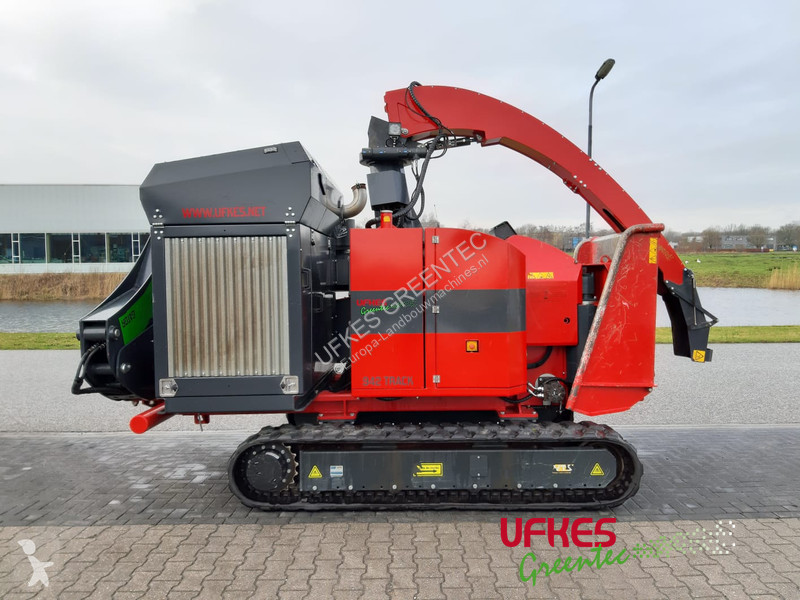 Material florestal  942 Track