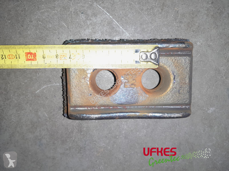 Material florestal Morbark Woodhog 4600