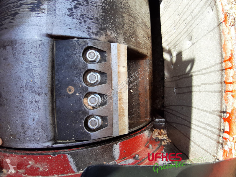 Material florestal  952/20 Chipper Combi