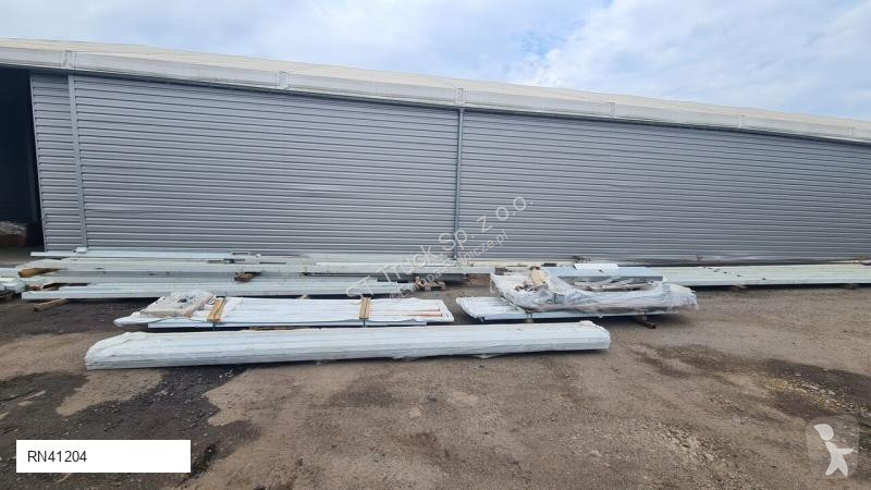 Stockage HALA NAMIOTOWA / HALA / HANGAR / CARPORT