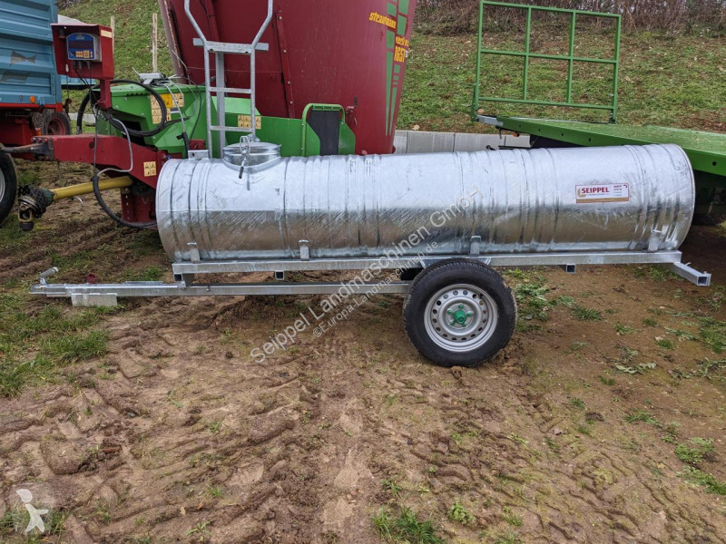Almacenaje Keine Angabe 1000L WASSERFASSWAGEN