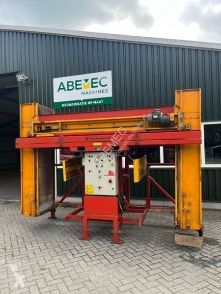 Stockage Hercules Kistenvuller KV 270-2x190