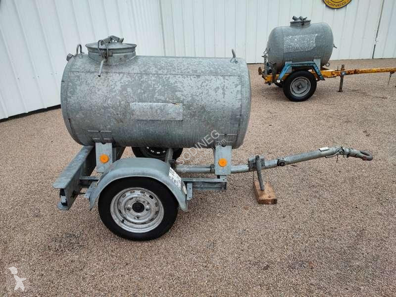 Almacenaje 500 LITRES A EAU