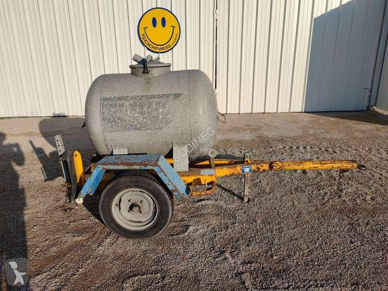Almacenaje 500 LITRES A EAU