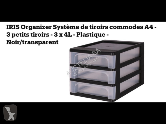 Stockage