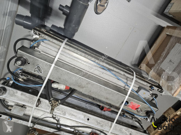 Screw, elevator, conveyor