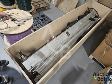 Screw, elevator, conveyor