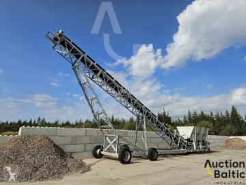 Screw, elevator, conveyor