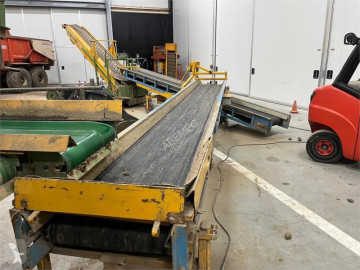 Climax agricultural conveyor