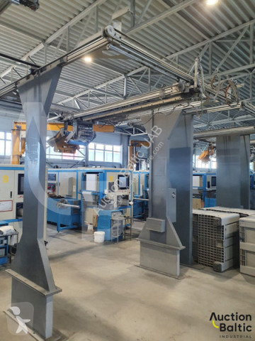 Screw, elevator, conveyor