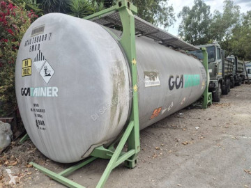 ACB Tank, cistern, water tank