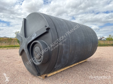 Cisterna, cuba, depósito de agua Duraplas