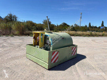 Cisterna, cuba, depósito de agua Emiliana Serbatoi