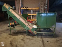 Stockage nc SCHOUTEN - Schouten bunker met opvoerelevator occasion
