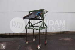 Przenośnik ślimakowy, podnośnik, taśmociąg nc Duijndam Machines