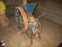 Tároló, siló Getreidemühle