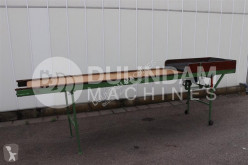 Przenośnik ślimakowy, podnośnik, taśmociąg nc Duijndam Machines