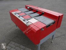 Aweta Curved conveyors