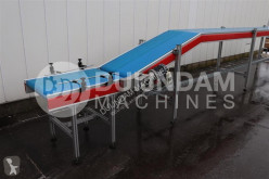 Almacenaje Tornillo, elevador, aspiradora de granos nc fruit Duijndam Machines
