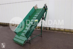 Buitendijk & slaman Duijndam Machines gebrauchte Schnecke, Körnerelevator, Saugbagger