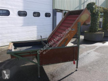 Przenośnik ślimakowy, podnośnik, taśmociąg nc Duijndam Machines