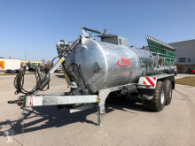 Espalhamento HFW 14000l Tandem Espalhador de adubo usado
