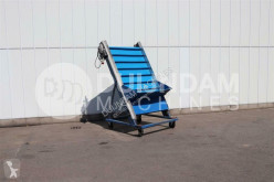 Vite, elevatore, Aspirazione Grano Allis Chalmers Machines