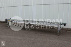Almacenaje Tornillo, elevador, aspiradora de granos Beerepoot Duijndam Machines