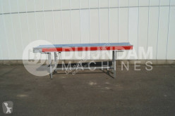 Nc fruit - used Screw, elevator, conveyor