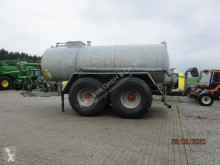 Almacenaje Cisterna, cuba, recipiente/envase de agua usado nc 14000l