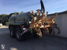 Espalhamento Joskin Espalhador de adubo usado