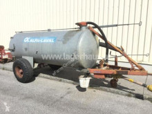 Cisterna, nádrž, sud na vodu Alfa Laval