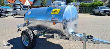 Almacenaje Wasserwagen Weidefasswagen 3000 Cisterna, cuba, recipiente/envase de agua usado