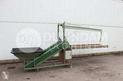 Screw, elevator, conveyor Duijndam Machines
