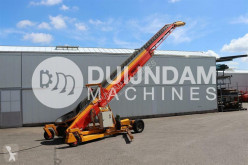Vis, élevateur, suceuse à grains Climax CTHV1100KS
