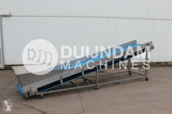 Skladovanie Allis Chalmers Machines Šnekový dopravník, dopravník, nasávací pneumatický dopravník ojazdený