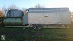 Secadora de grano horizontal Stela Laxhuber Trocknung mobil