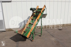 Skladovanie Allis Chalmers Machines Šnekový dopravník, dopravník, nasávací pneumatický dopravník ojazdený