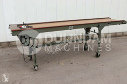 Duijndam Machines Шнек, елеватор, пневматичен транспортьор втора употреба