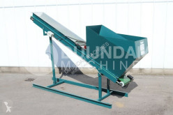 Duijndam Machines Šroub, zdvihač, odsávač na zrní použitý