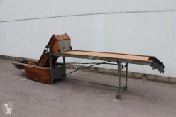 Skladovanie Šnekový dopravník, dopravník, nasávací pneumatický dopravník Duijndam Machines